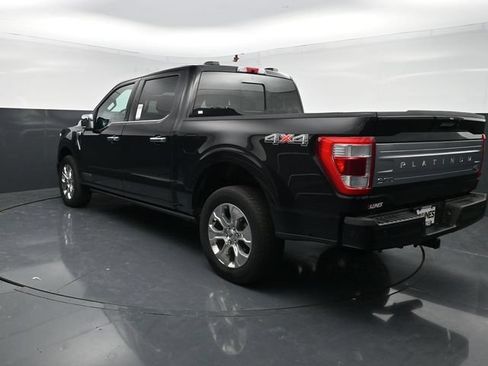 Used 2022 Ford F150 Platinum w/ Equipment Group 701A High AWD/4WD image 7
