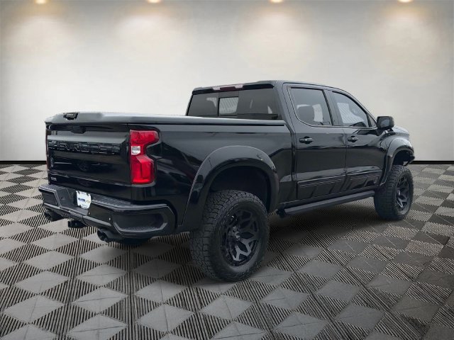 Used 2019 Chevrolet Silverado 1500 LTZ w/ LTZ Plus Package AWD/4WD image 5