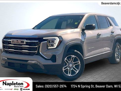 Used 2026 GMC Terrain Elevation FWD image 1