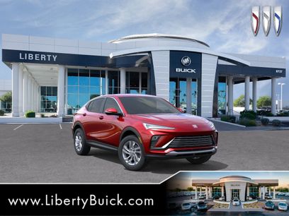 New 2026 Buick Envista Preferred