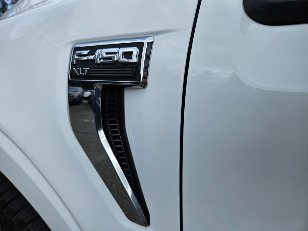 Used 2024 Ford F150 XLT w/ Tow/Haul Package AWD/4WD image 10