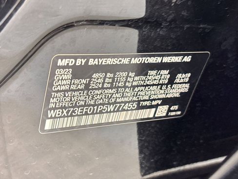 Certified 2023 BMW X1 xDrive28i w/ Premium Package image 17