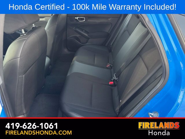 Certified 2025 Honda Civic Sport image 24