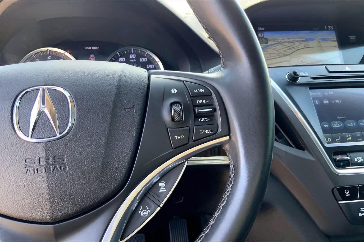 Used 2019 Acura MDX w/ Technology Package FWD image 25