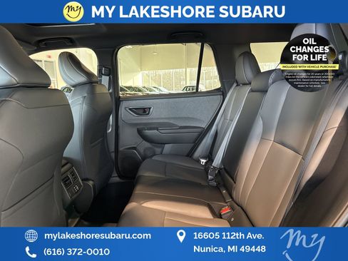 New 2026 Subaru Outback Premium image 23