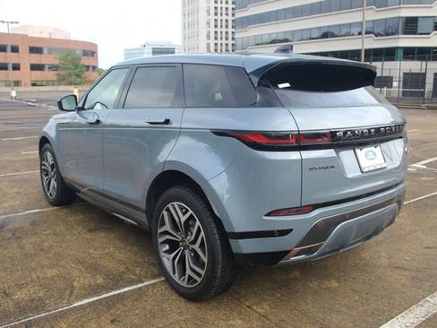 Used 2022 Land Rover Range Rover Evoque R-Dynamic S image 11