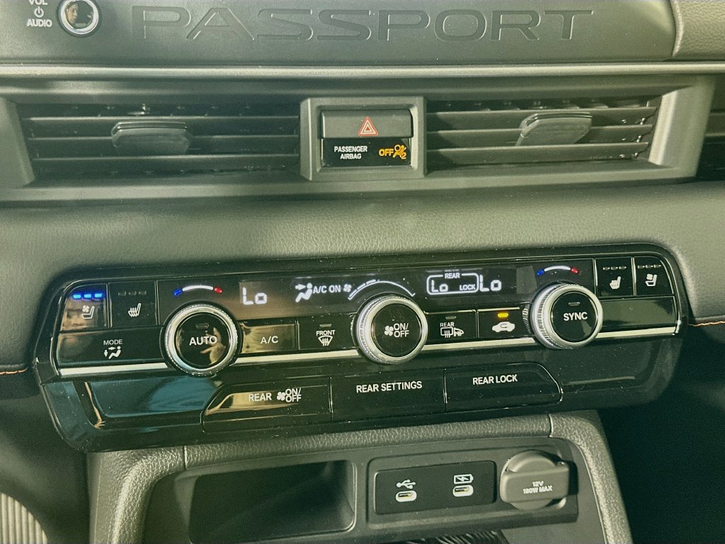 New 2026 Honda Passport TrailSport Elite image 14