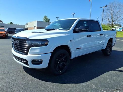 New 2026 RAM 1500 Laramie w/ Night Edition image 3