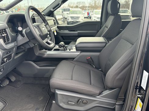 New 2026 Ford F150 XLT w/ Equipment Group 302A MID image 18
