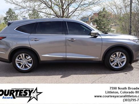 Certified 2024 Acura MDX SH-AWD image 7