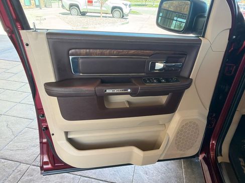 Used 2016 RAM 1500 Laramie Longhorn w/ Convenience Group AWD/4WD image 9
