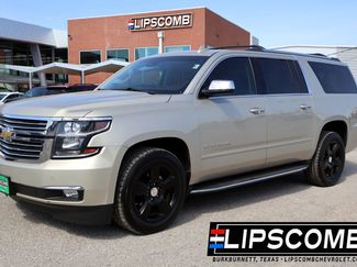 Used 2017 Chevrolet Suburban Premier 360° Tour