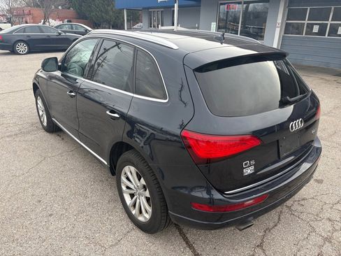 Used 2016 Audi Q5 2.0T Premium Plus w/ Technology Package image 6