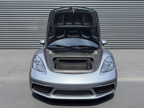 Certified 2025 Porsche 718 Cayman RWD image 11