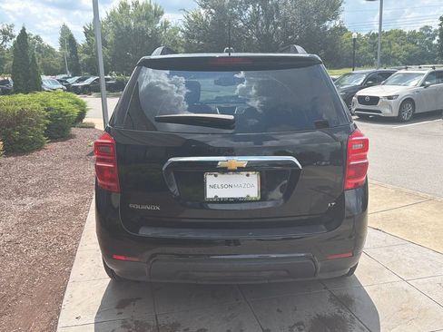 Used 2017 Chevrolet Equinox LT w/ Convenience Package FWD image 6