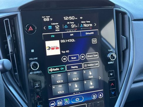 Used 2024 Subaru Crosstrek 2.5i Wilderness w/ Crosstrek Mirror Package image 16