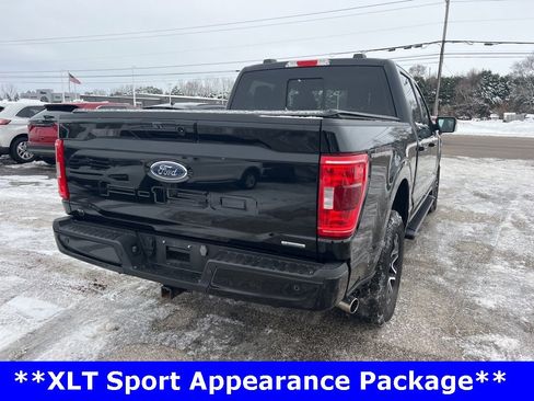 Used 2023 Ford F150 XLT w/ Equipment Group 302A High image 10