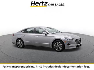 Used 2026 Hyundai Sonata Blue FWD video 1