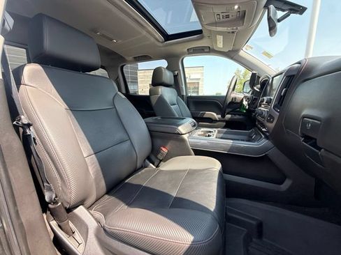 Used 2018 GMC Sierra 1500 SLT AWD/4WD image 27