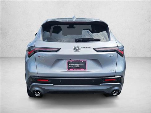 New 2025 Acura ADX A-Spec image 8
