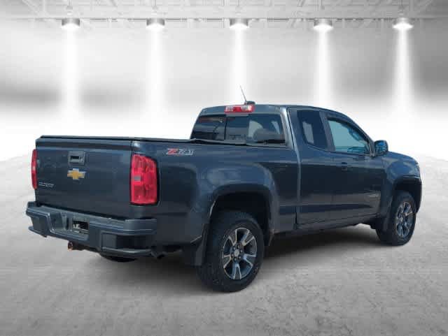 Used 2016 Chevrolet Colorado Z71 AWD/4WD image 8