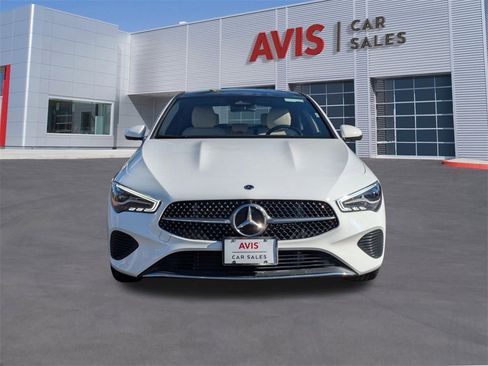 Used 2025 Mercedes-Benz CLA 250 CLA 250 image 2