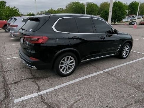 Used 2020 BMW X5 xDrive40i w/ Convenience Package AWD/4WD image 8