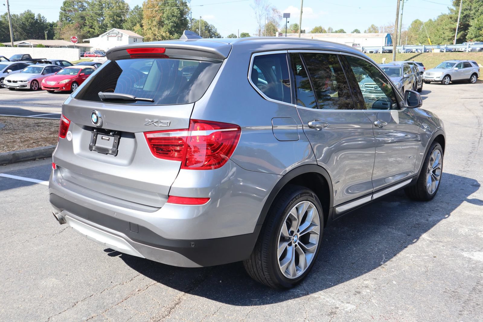 Used 2017 BMW X3 xDrive28i AWD/4WD image 6