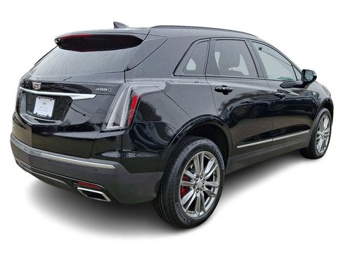 Certified 2023 Cadillac XT5 Sportv image 5