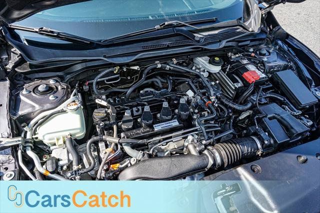 Used 2019 Honda Civic EX-L image 41