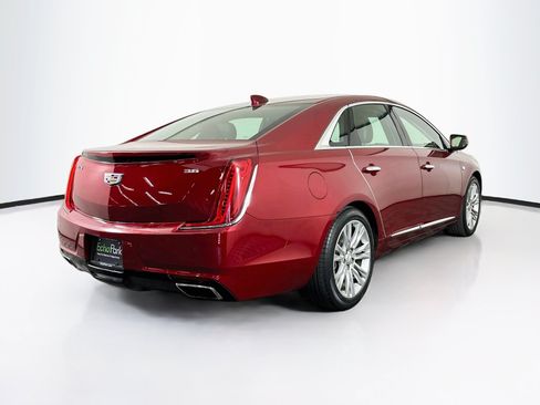 Used 2019 Cadillac XTS Luxury FWD image 9
