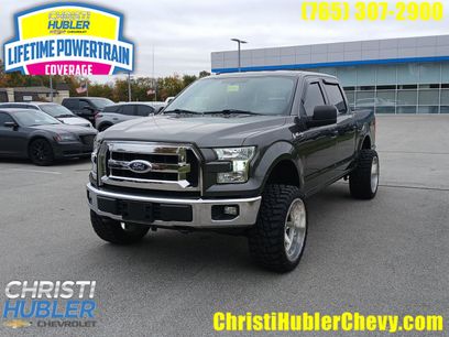Used 2017 Ford F150 XLT