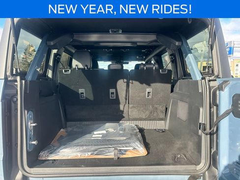 New 2025 Ford Bronco Outer Banks w/ Sasquatch Package image 39