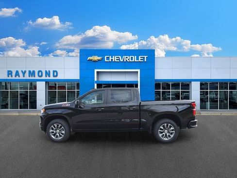 New 2026 Chevrolet Silverado 1500 RST AWD/4WD image 7