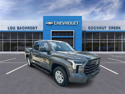 Used 2024 Toyota Tundra SR5