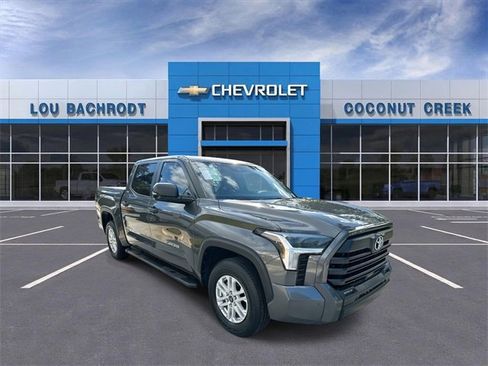 Used 2024 Toyota Tundra SR5 image 2