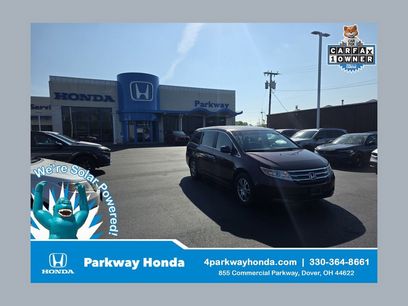 Used 2011 Honda Odyssey EX-L