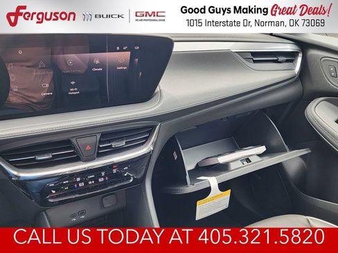 New 2026 Buick Encore GX Avenir w/ Avenir Technology Package FWD image 35