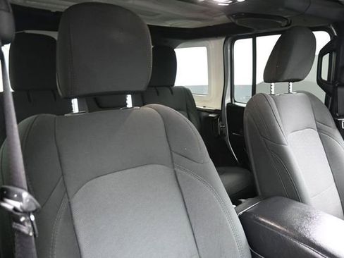 Used 2020 Jeep Wrangler Unlimited Sport AWD/4WD image 26