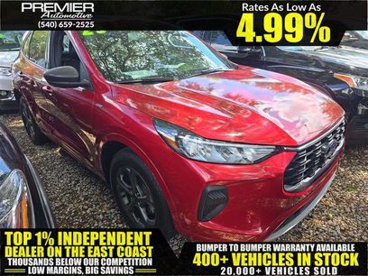 Used 2023 Ford Escape ST-Line