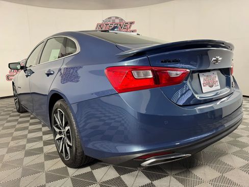 Used 2024 Chevrolet Malibu RS w/ LPO, Floor Liner Package FWD image 26