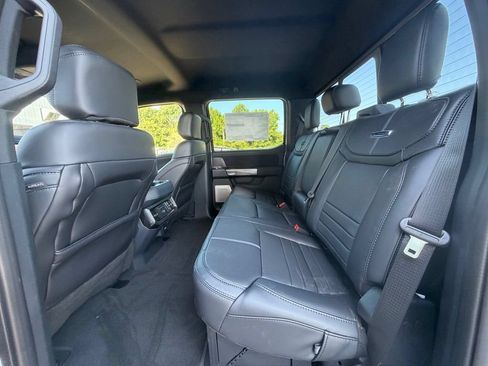 New 2026 Ford F350 Platinum w/ FX4 Off-Road Package AWD/4WD image 18