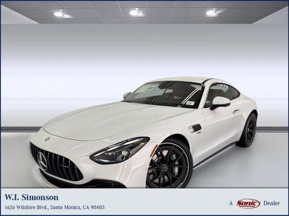 New 2026 Mercedes-Benz AMG GT 43