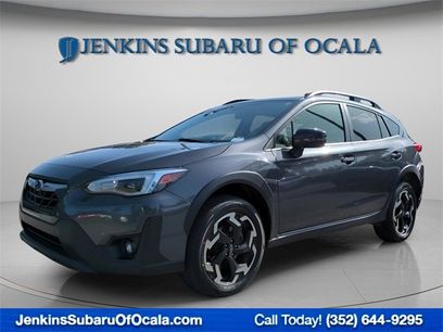 Used 2023 Subaru Crosstrek 2.5i Limited w/ Moonroof Package