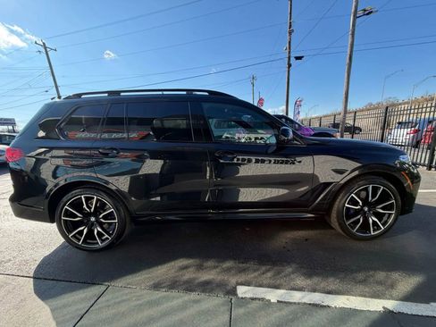 Used 2019 BMW X7 xDrive50i w/ M Sport Package AWD/4WD image 15