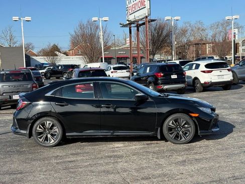 Used 2019 Honda Civic EX image 5