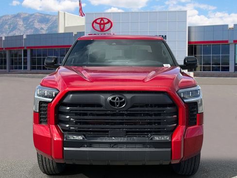 New 2026 Toyota Tundra Limited w/ Limited PVM Package image 2