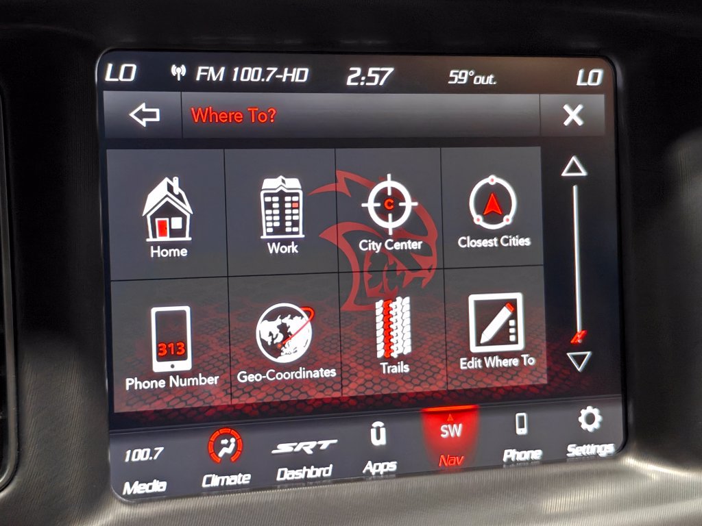Used 2023 Dodge Charger Scat Pack RWD image 33