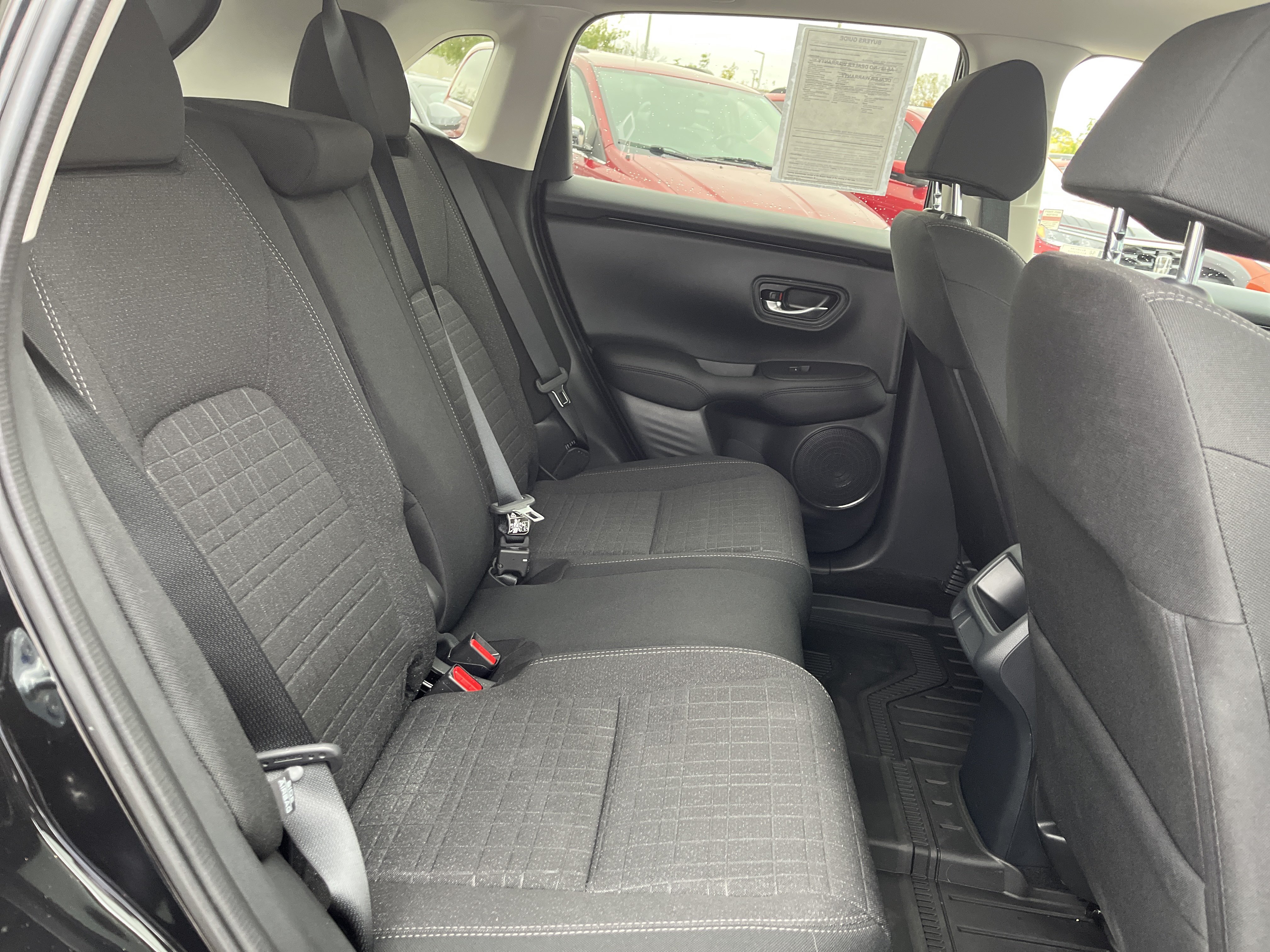 Used 2026 Honda HR-V LX image 16