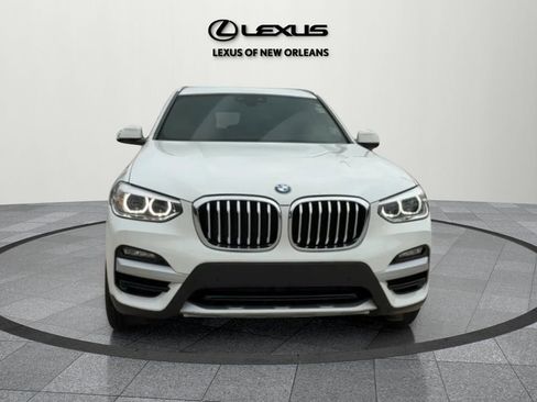 Used 2021 BMW X3 sDrive30i image 2